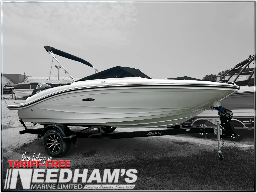 2023 Sea Ray SPO190 *up to $1,500 OFF