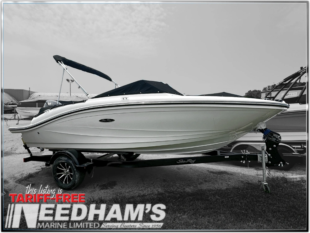 2023 Sea Ray Spo190 alt
