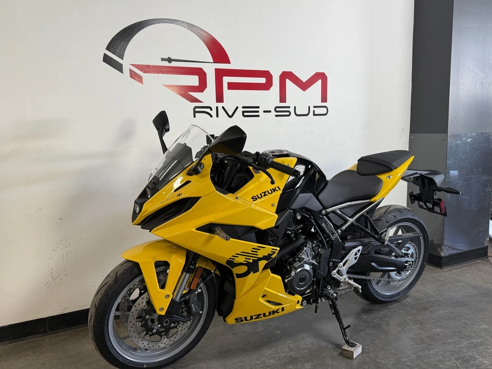 Suzuki Gsx-8r Démo 845km 🙏garantie Exp: 2028-04-28 2025 alt