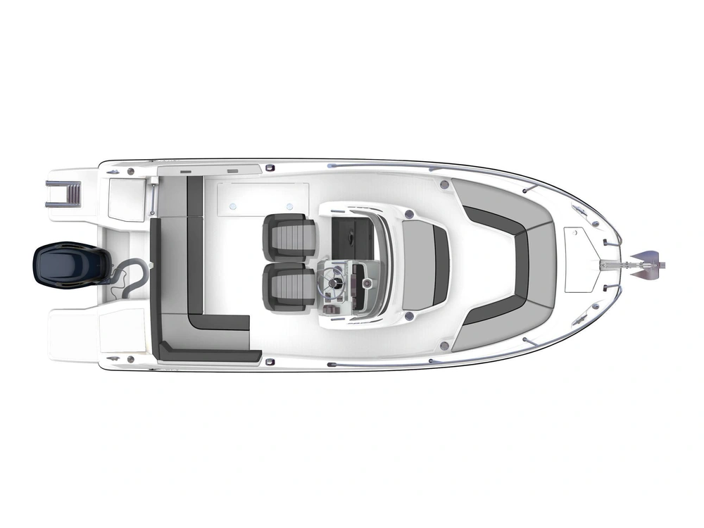 Jeanneau Leader 6.5 Cc 2023 alt