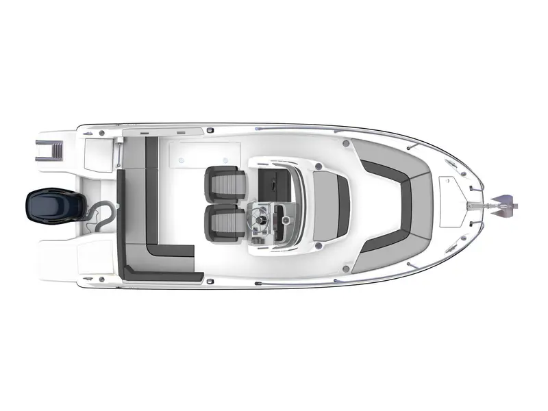 Jeanneau LEADER 6.5 CC 2023