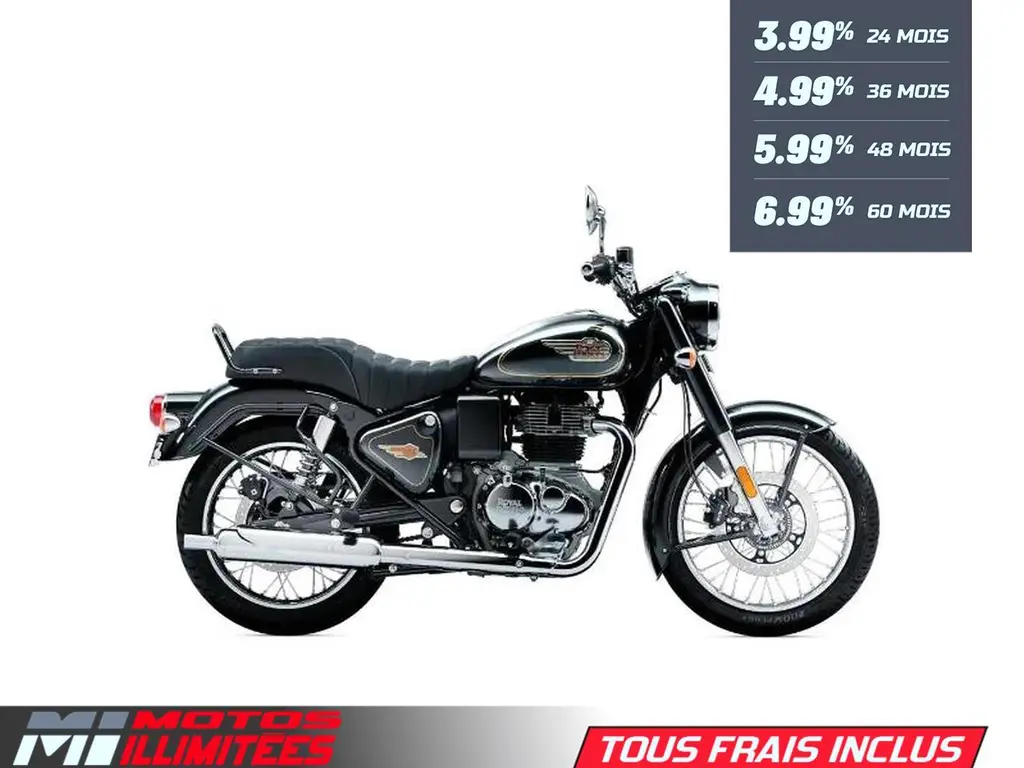 2024 Royal Enfield Bullet 350