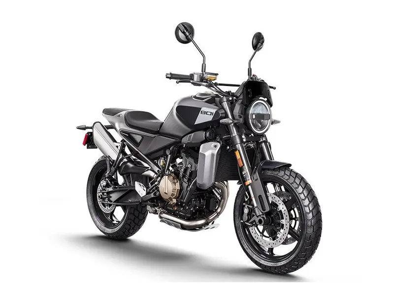 2025 Husqvarna SVARTPILEN 801