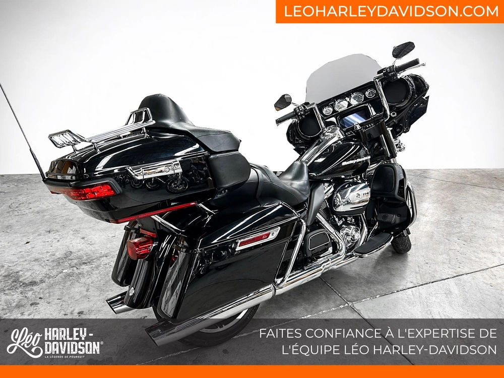 Harley-davidson Flhtk Ultra Limited 2020 alt