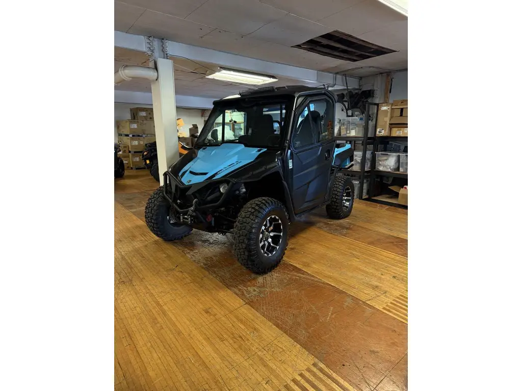 2023 Yamaha Wolverine X2 R-Spec