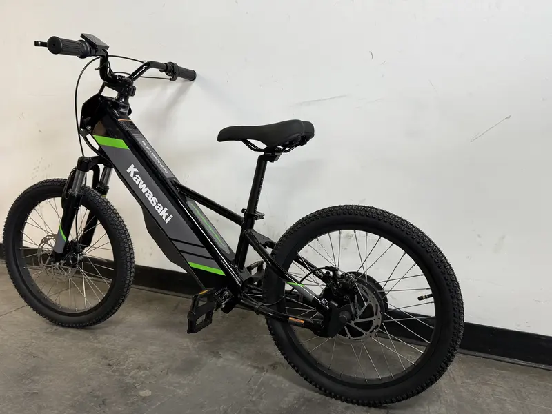 2025 Kawasaki ELEKTRODE 20 *0%/60 MOIS