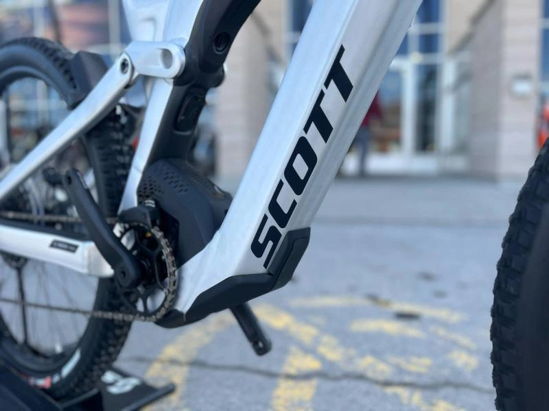Scott Strike 920 Evo Large 2025 alt