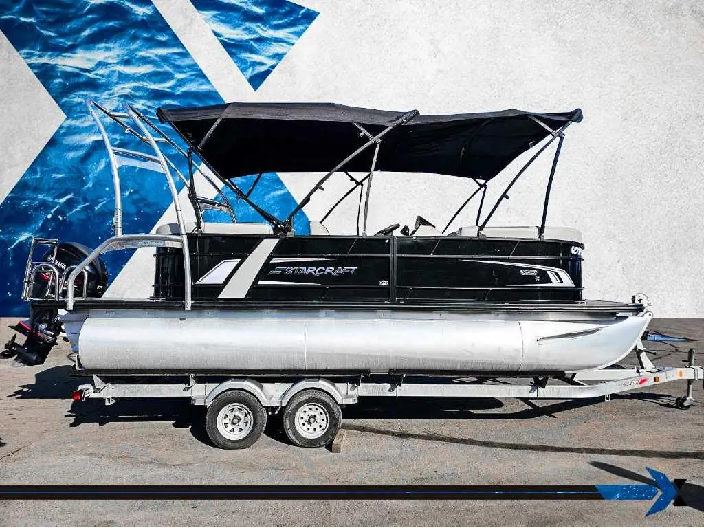 2020 STARCRAFT EXS 3 Quilles Yamaha 150hp