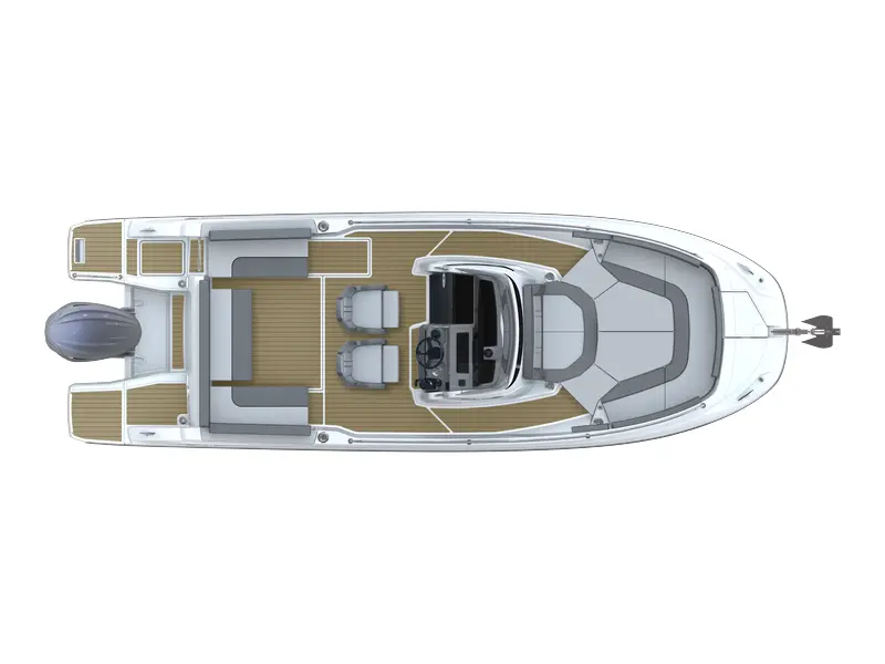 Jeanneau LEADER 7.5 CC 2023