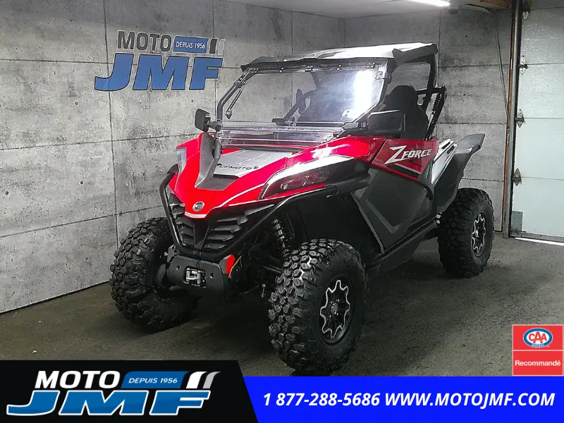 2022 CFMOTO ZFORCE 950 SPORT