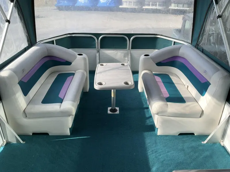 1996 Princecraft Vantage 21