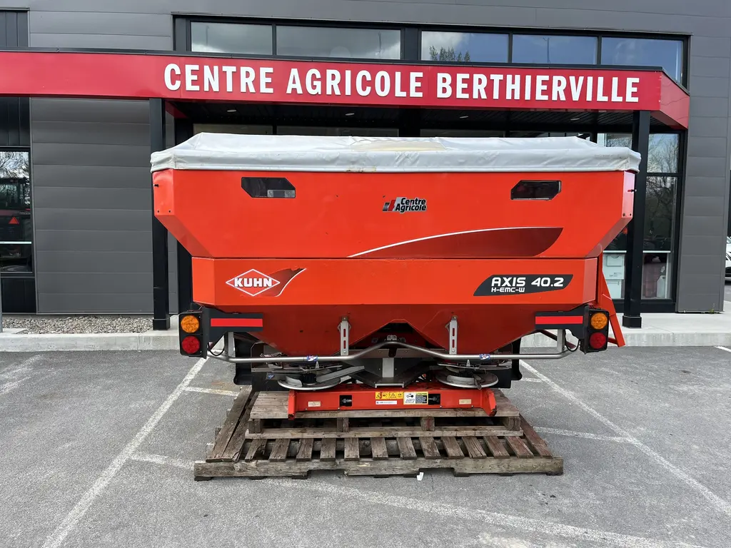 Kuhn  AXIS 40.2 H-EMC-W 2016