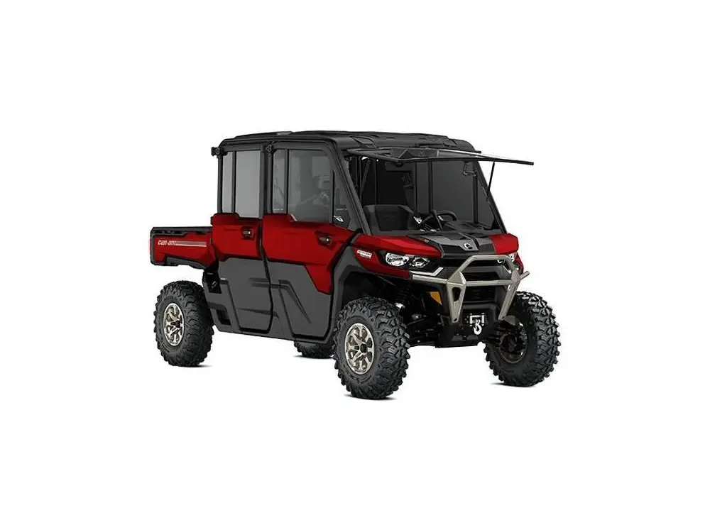 2025 Can-Am DEFENDER - MAX LIMITED CAB HD10