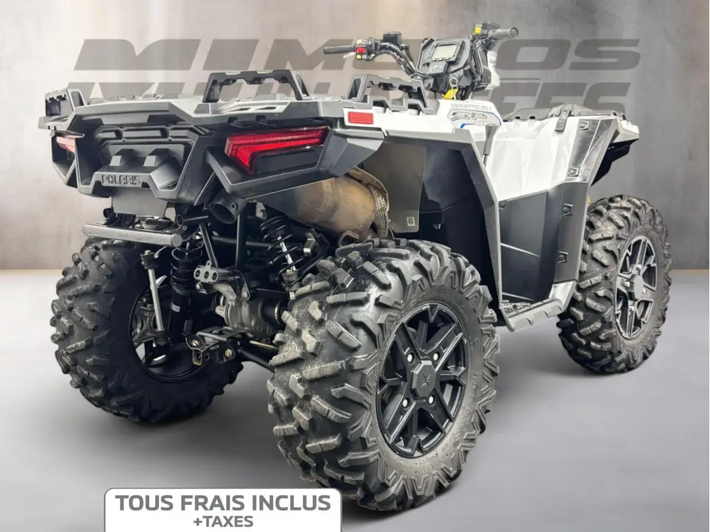 2019 Polaris SPORTSMAN 850 SP