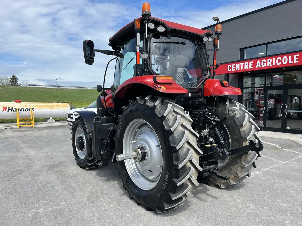 Case IH Puma 150 CVX 2022