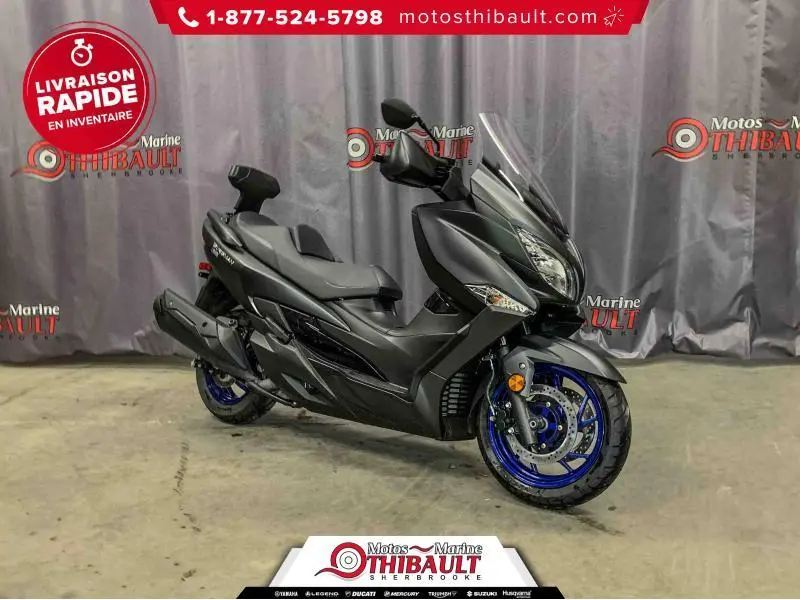 2023 Suzuki BURGMAN 400