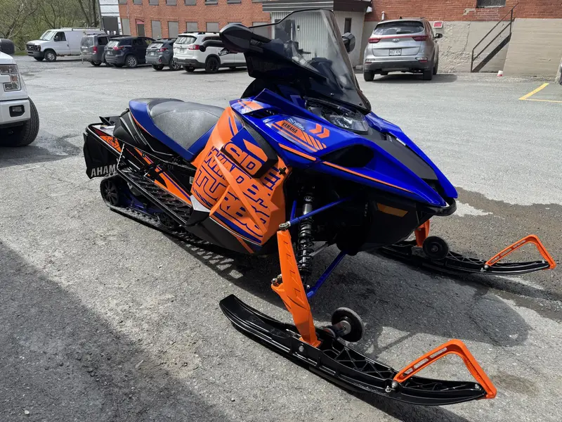 2020 Yamaha SIDEWINDER LTX SE