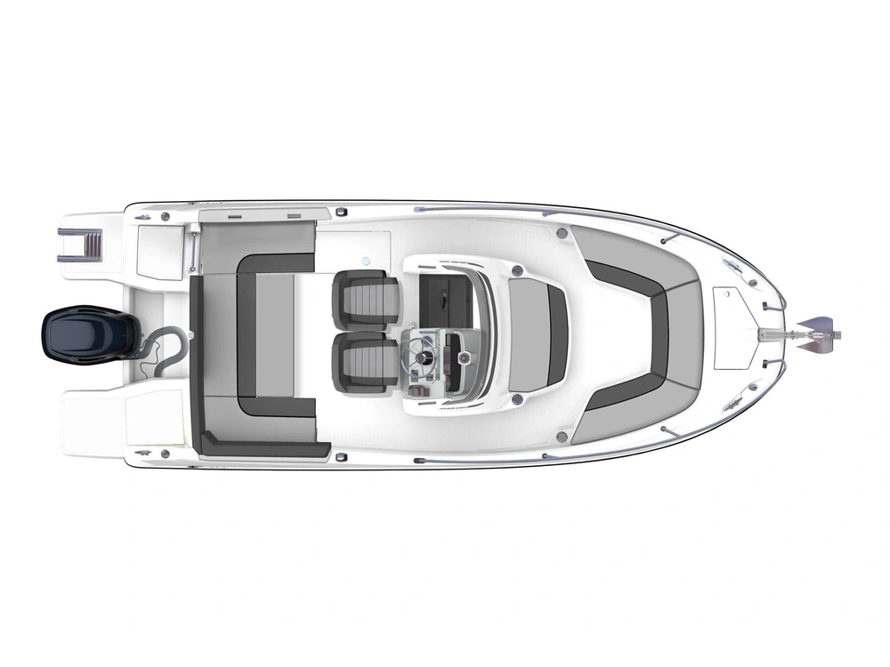 Jeanneau Leader 6.5 Cc 2023 alt