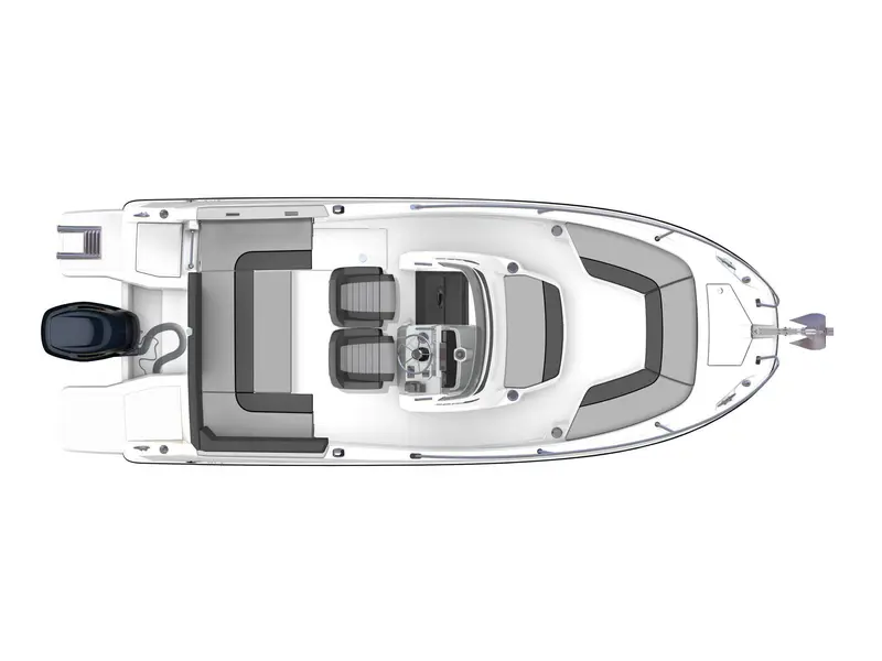 Jeanneau LEADER 6.5 CC 2023