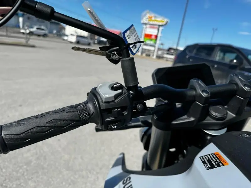 2024 Suzuki GSX-8S