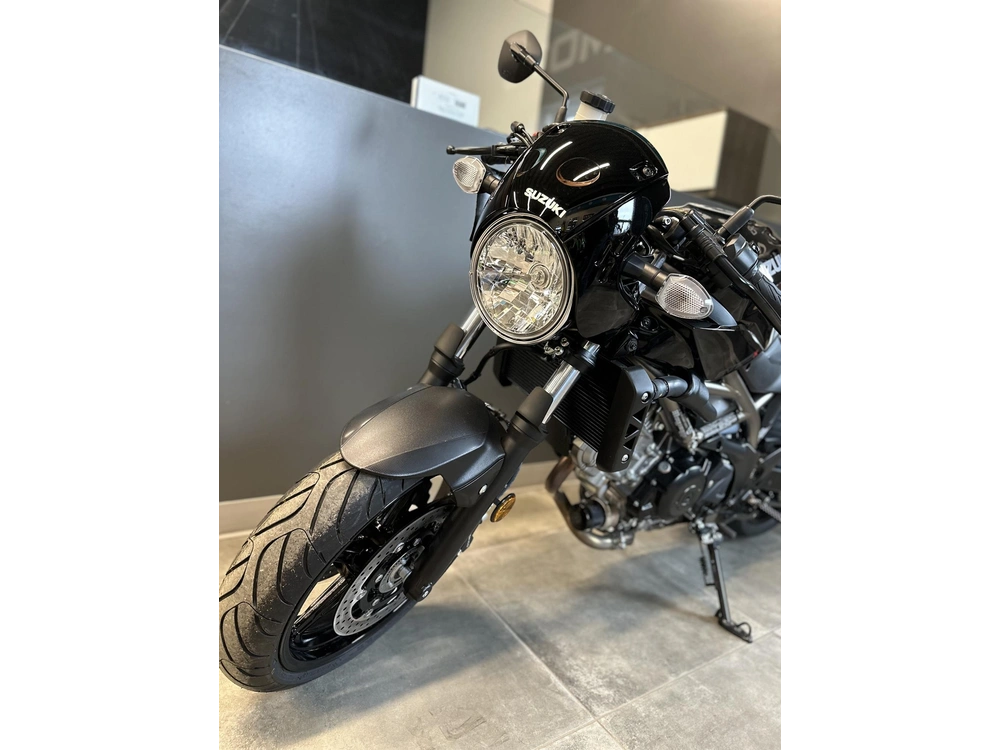 2022 Suzuki Sv650abs alt