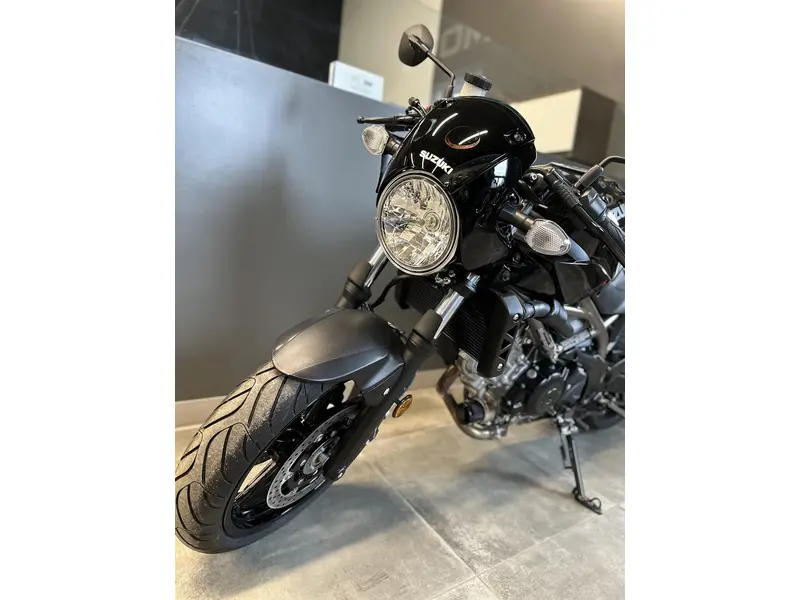 2022 Suzuki SV650ABS