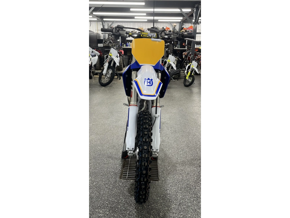 Husqvarna Fc 350 Heritage 2025 alt