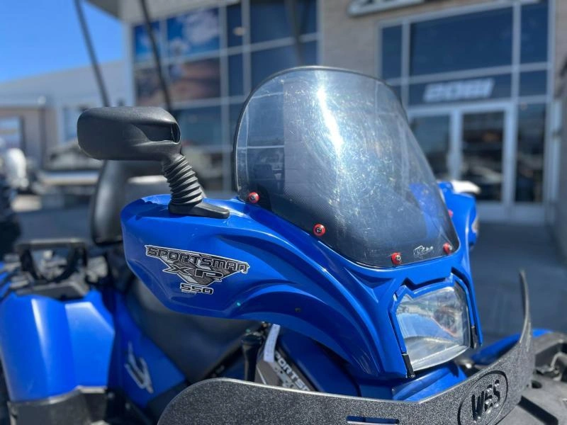 2011 Polaris Sportsman 550 Touring alt