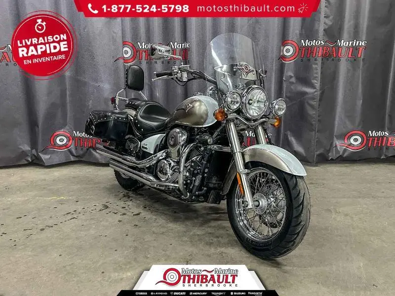 2008 Kawasaki VULCAN