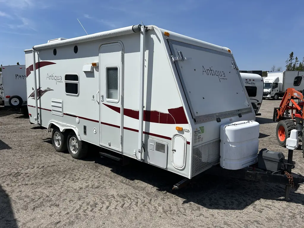 2007 Starcraft Antigua - 215SS