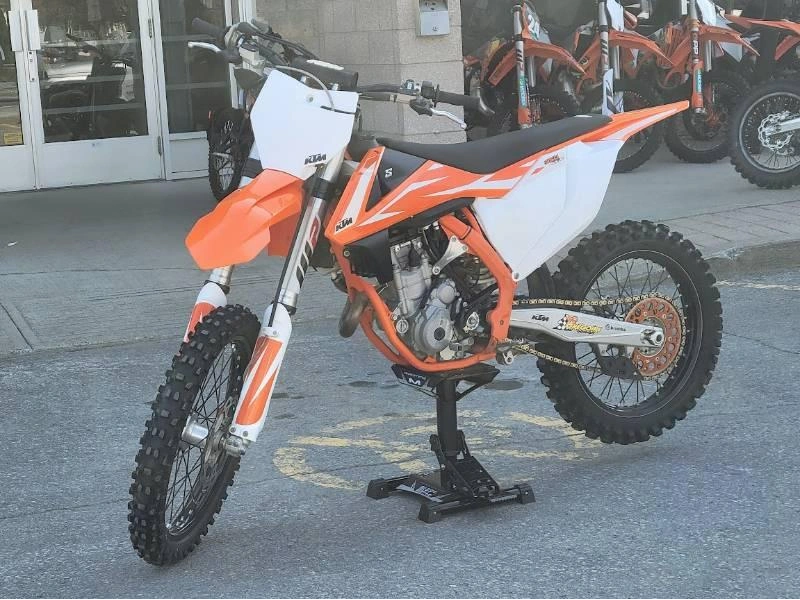 Ktm 350 Sx-f 2018 alt