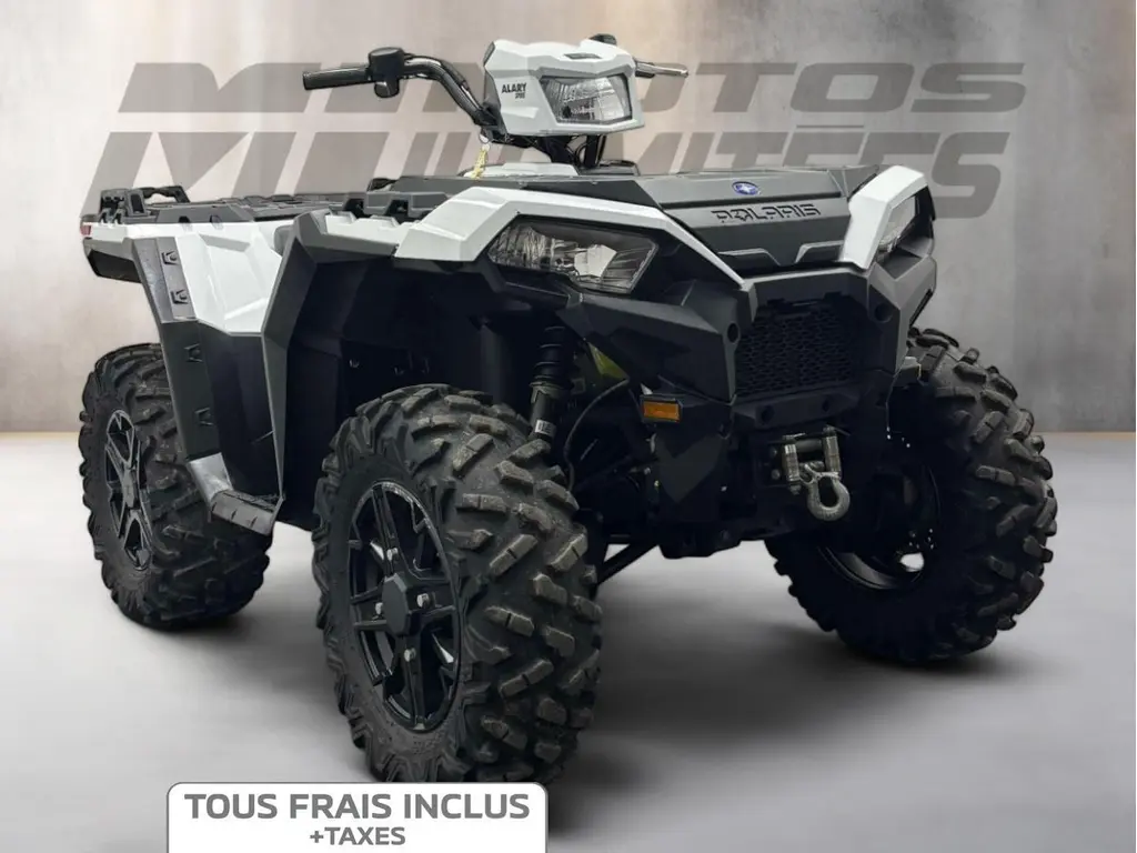 2019 Polaris SPORTSMAN 850 SP