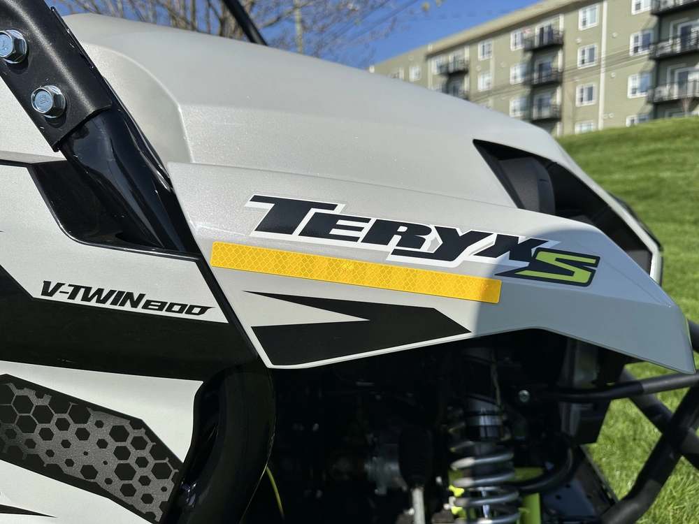 2025 Kawasaki Teryx S Le alt