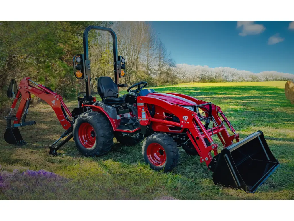 TYM T254 TB 2025