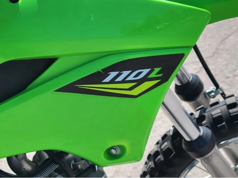 2018 Kawasaki Klx110l alt