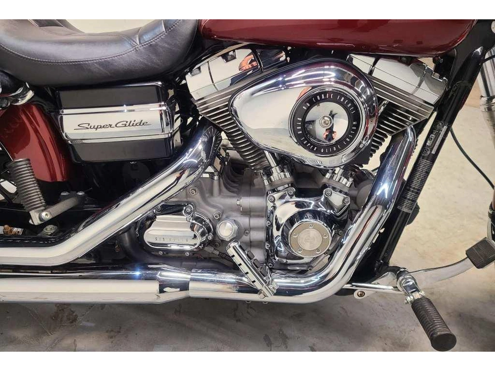2009 Harley-davidson Dyna Superglide alt