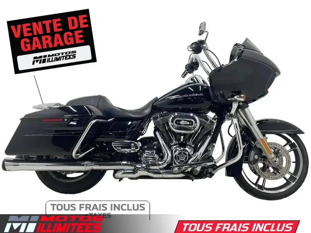 2015 Harley-Davidson FLTRXS Road Glide Special 103 ABS