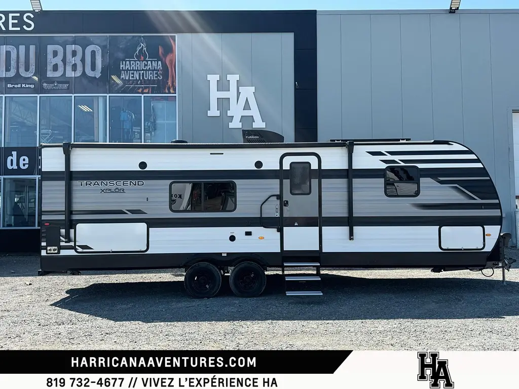 2021 grand design 261BH Transcend Xplor