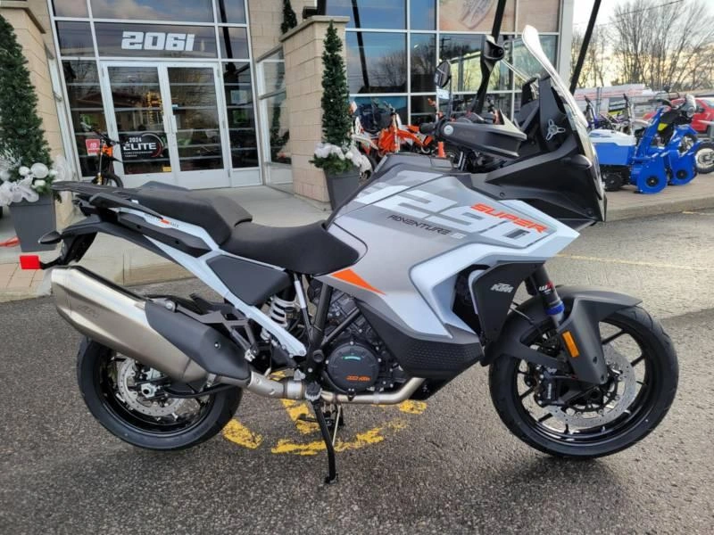 2024 Ktm 1290 Super Adventure S alt