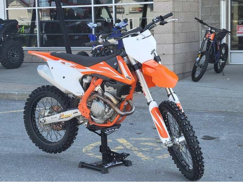 Ktm 350 Sx-f 2018 alt