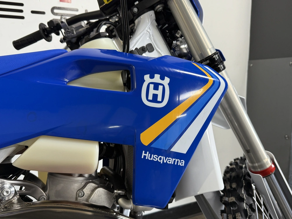 Husqvarna Te 300 Heritage *2.99%/60 Mois💳 2025 alt