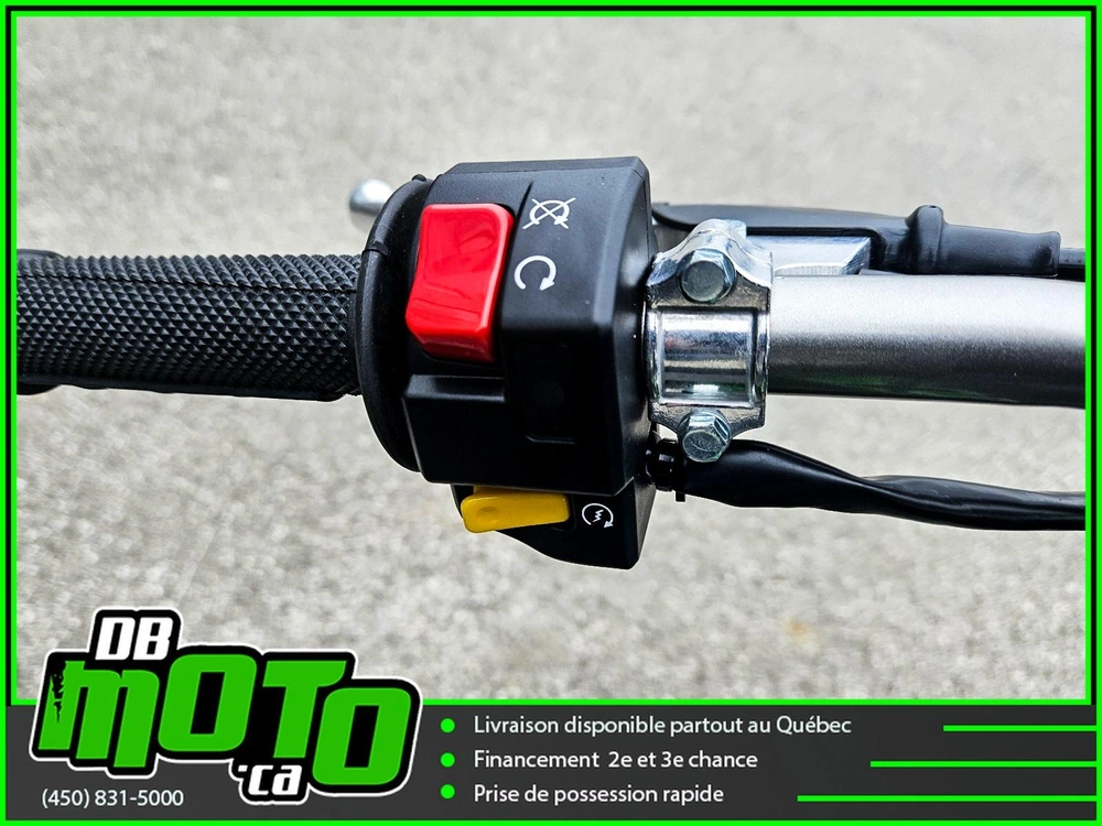2025 Kawasaki Klx 140 Rl ** Aucun Frais Caché ** alt