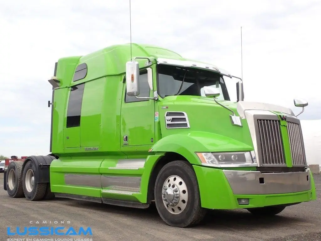 2018 Western Star 5700XE