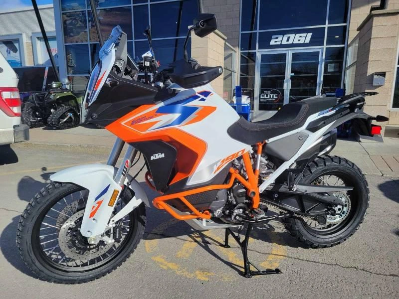 Ktm 1290 Super Adventure R 2024 alt