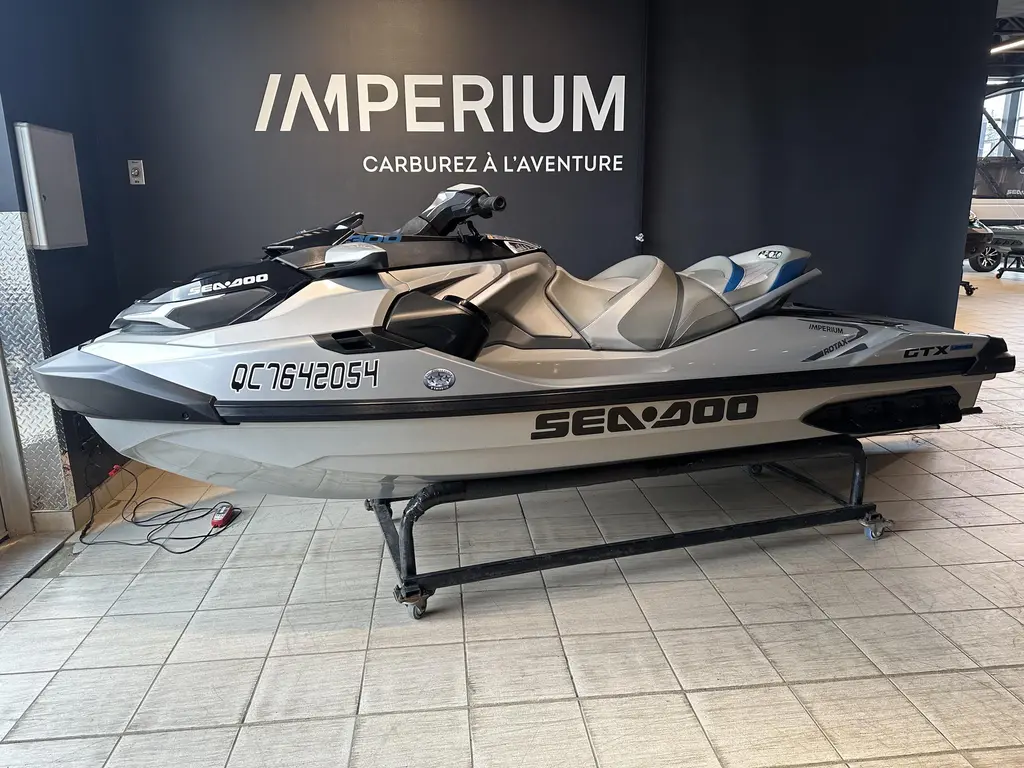 2021 Sea-Doo/BRP GTX LIMITED 300 AUDIO
