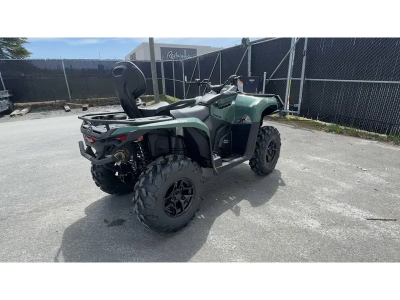 2025 Can-Am OUTLANDER MAX PRO XU HD7