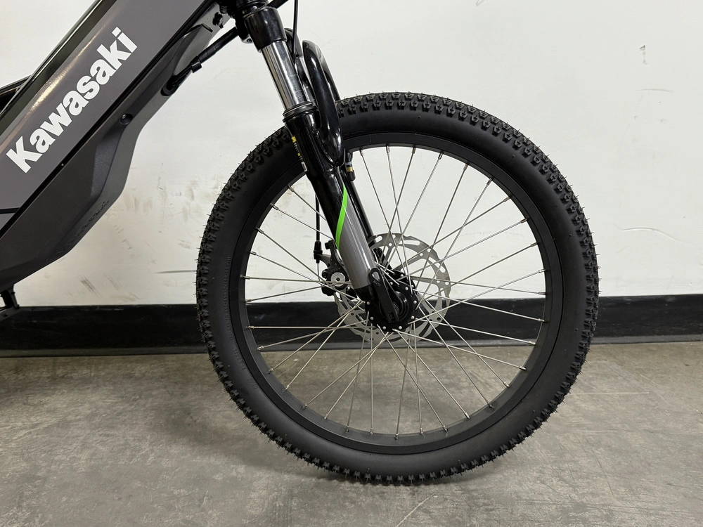 2025 Kawasaki Elektrode 20 *0%/60 Mois alt