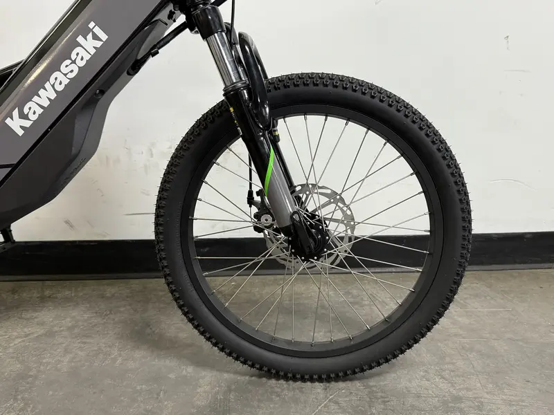 2025 Kawasaki ELEKTRODE 20 *0%/60 MOIS