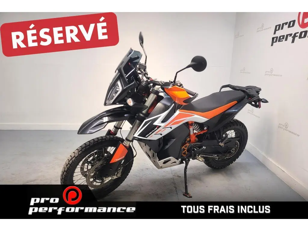 2019 KTM ADVENTURE 790 R ABS 