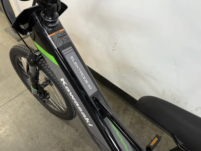 2025 Kawasaki ELEKTRODE 20 *0%/60 MOIS
